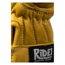 John Doe gloves Durango yellow/olive CE appr.