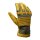 John Doe gloves Durango yellow/olive CE appr.