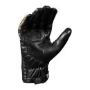 John Doe gloves Durango black/camel CE appr.