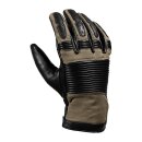 John Doe gloves Durango black/camel CE appr.