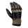 John Doe gloves Durango black/camel CE appr.