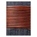 John Doe gloves Durango brown/jeans CE appr.