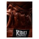 John Doe gloves Durango brown/jeans CE appr.