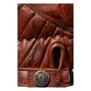 John Doe gloves Durango brown/jeans CE appr.