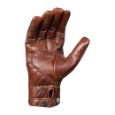 John Doe gloves Durango brown/jeans CE appr.