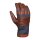 John Doe gloves Durango brown/jeans CE appr.