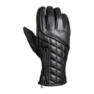 John Doe gloves Traveler black CE appr.