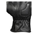 John Doe gloves Traveler black CE appr.