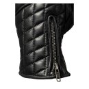 John Doe gloves Traveler black CE appr.