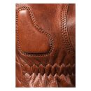 John Doe gloves Traveler brown CE appr.