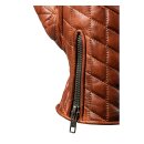 John Doe gloves Traveler brown CE appr.