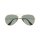 John Doe sunglasses Aviator Shiny Gold