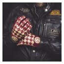 Holy Freedom Bullit Insulto gloves bordeaux