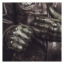 Holy Freedom Bullit Green & Black gloves