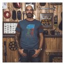 Holy Freedom Number One T-shirt dark grey