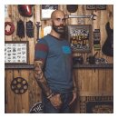 Holy Freedom Number One T-shirt dark grey