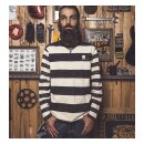 Holy Freedom Folmos LS T-shirt black/white