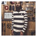 Holy Freedom Folmos LS T-shirt black/white