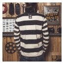 Holy Freedom Folmos LS T-shirt black/white