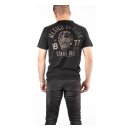 Rokker Mexico T-shirt, black