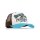 Rokker Board Track Trukker Trucker Base Cap, blue