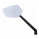 Motogadget mo.view Race XL glassless mirror black left