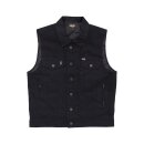 Loser Machine Kingsway III vest black