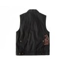 Loser Machine Kingsway III vest black
