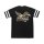 Loser Machine Glory bound T-shirt black with stripes