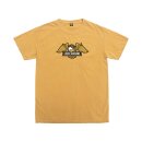 Loser Machine Cali Condor T-shirt mustard