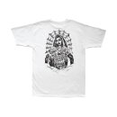 Loser Machine Mother T-shirt white