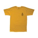 Loser Machine Mother T-shirt gold