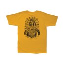 Loser Machine Mother T-shirt gold