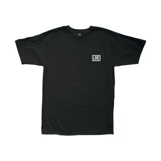 Loser Machine Never Fail T-shirt black