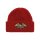 Loser Machine Frank beanie, red