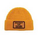 Loser Machine Token beanie gold