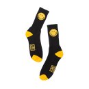 Loser Machine FU socks black