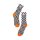 Loser Machine Check socks black/white