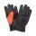 Loser Machine Death Grip gloves black/orange