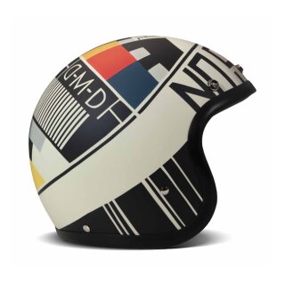 DMD Vintage helmet No Signal ECE appr.
