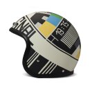 DMD Vintage helmet No Signal ECE appr.
