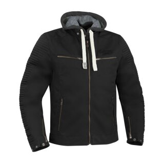 Segura Miguel jacket, black