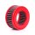 BMC, air filter element. 4" round