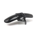 Cult-Werk, FXBB front fender Bobber. Gloss black