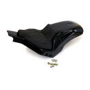 Cult-Werk, Softail wide fender kit Racing. Solo seat