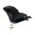 Cult-Werk, Softail wide fender kit Racing. 2-up seat