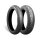 *24H EXTRA TRANSIT TIME* Bridgestone Battlax BT46R tire 130/90V17 68V. Rear