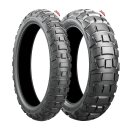 Bridgestone Battlax AX41 R tire 120/80P18 62P rear