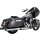 Vance & Hines Torquer 450 Auspuff Dämpfer chrom für Harley Touring 95-16