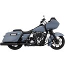 Vance & Hines Torquer 450 Auspuff Dämpfer schwarz für Harley Touring 95-16